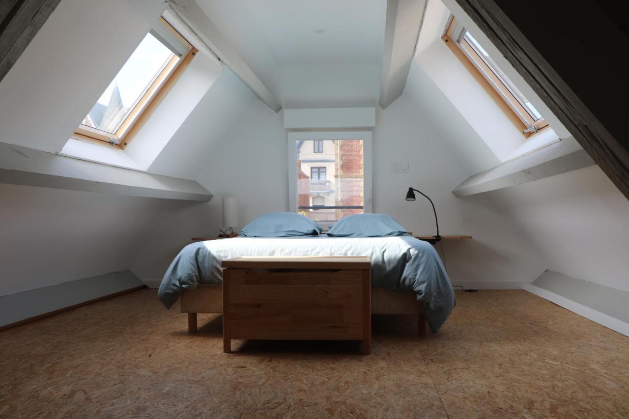 Jolie Maison En Bord De Mer A Pourville Hautot-sur-Mer Zewnętrze zdjęcie