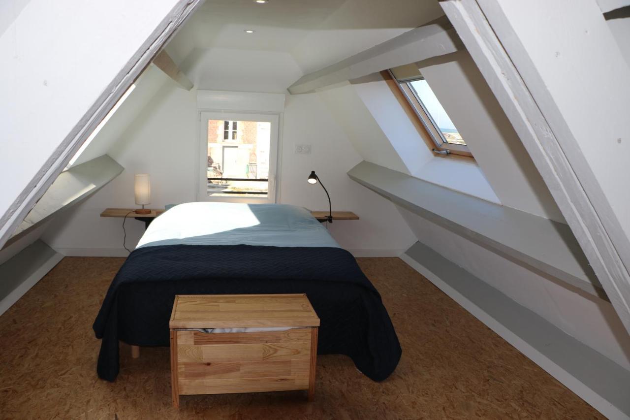 Jolie Maison En Bord De Mer A Pourville Hautot-sur-Mer Zewnętrze zdjęcie