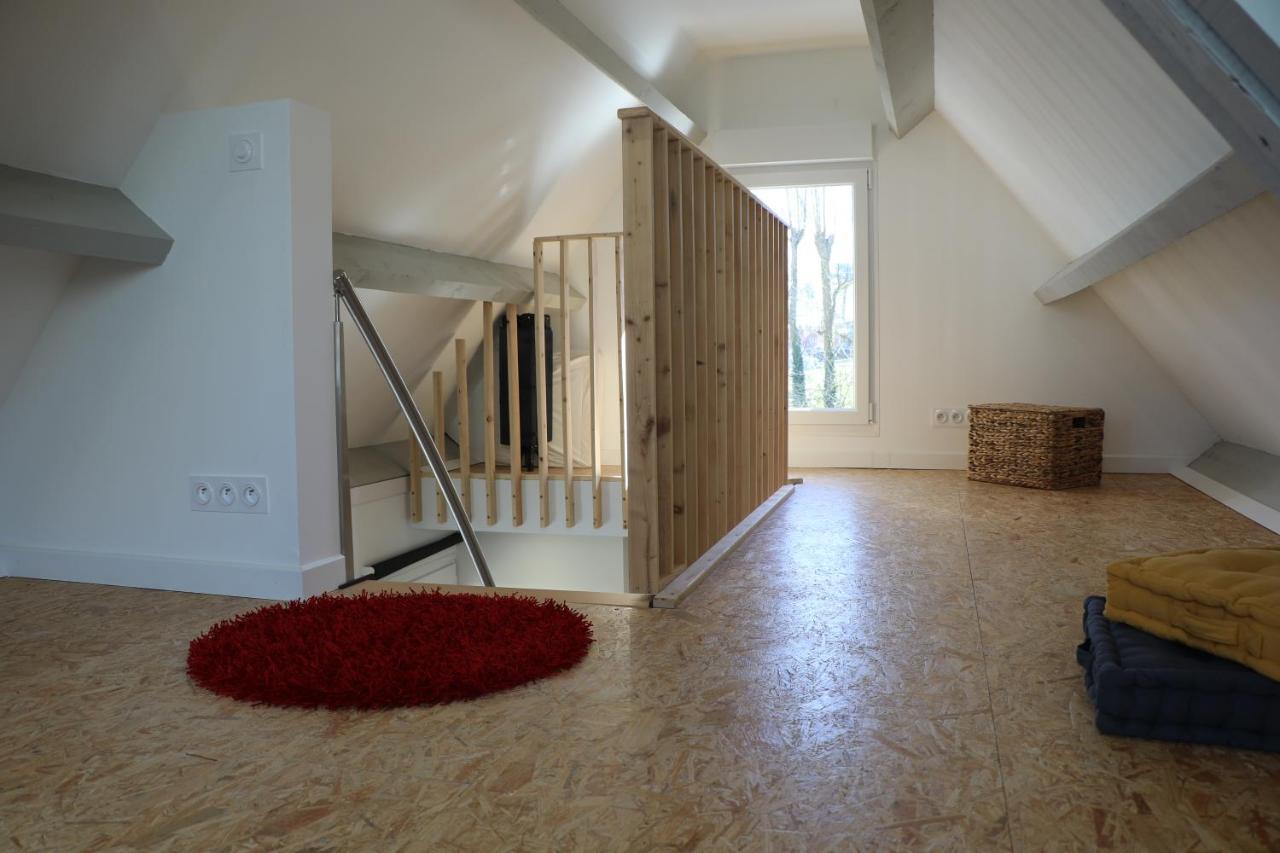 Jolie Maison En Bord De Mer A Pourville Hautot-sur-Mer Zewnętrze zdjęcie