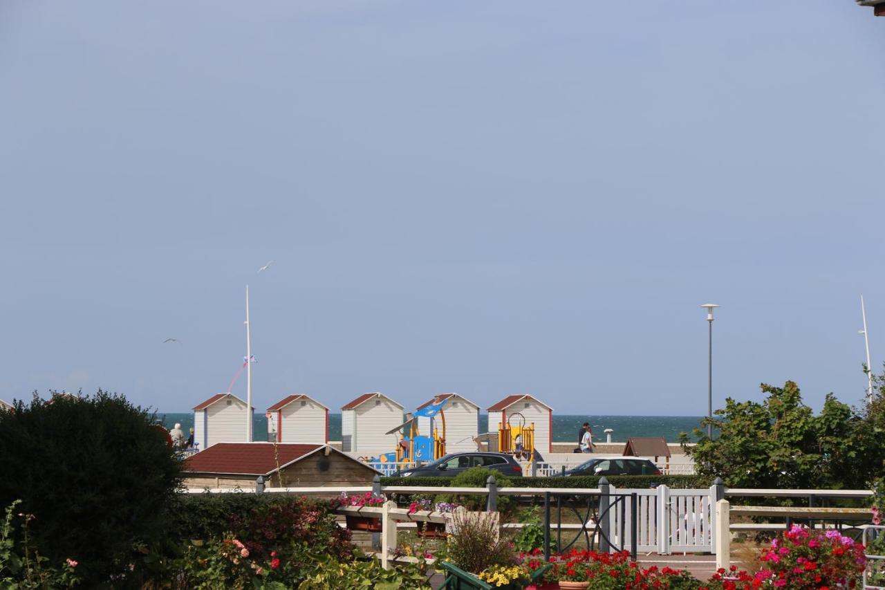 Jolie Maison En Bord De Mer A Pourville Hautot-sur-Mer Zewnętrze zdjęcie